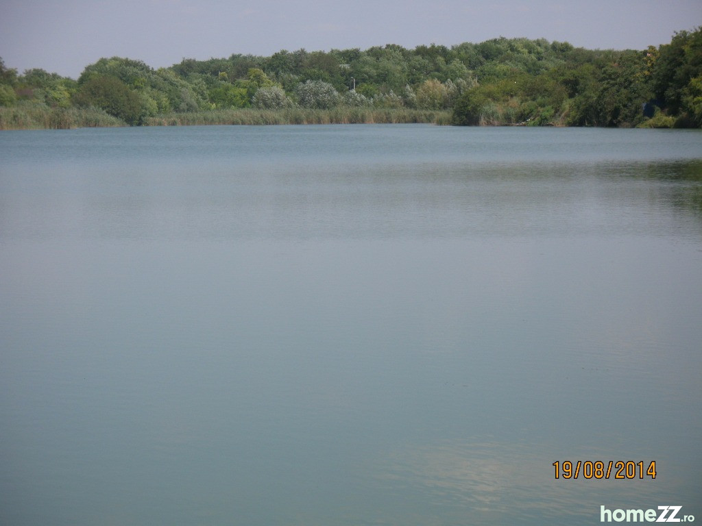 Balta pescuit langa Bucuresti 10000 mp