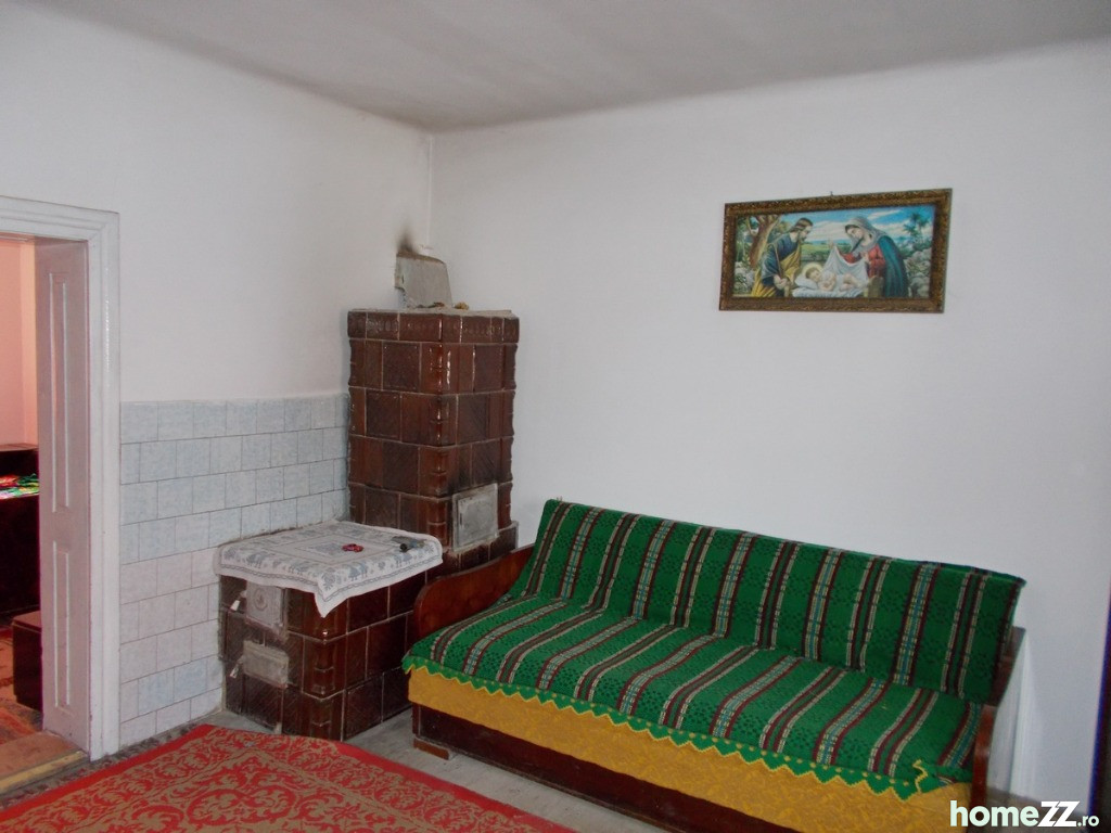 Casa cu 600 mp teren in satul Mag