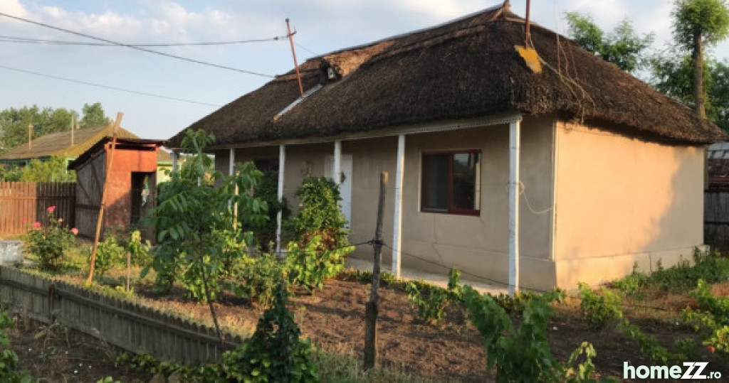 Casa Chilia Veche