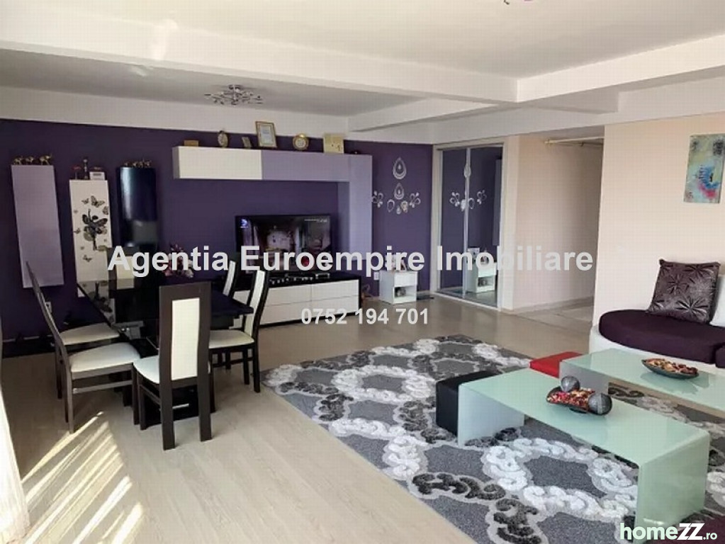 Apartament penthouse,4 camere