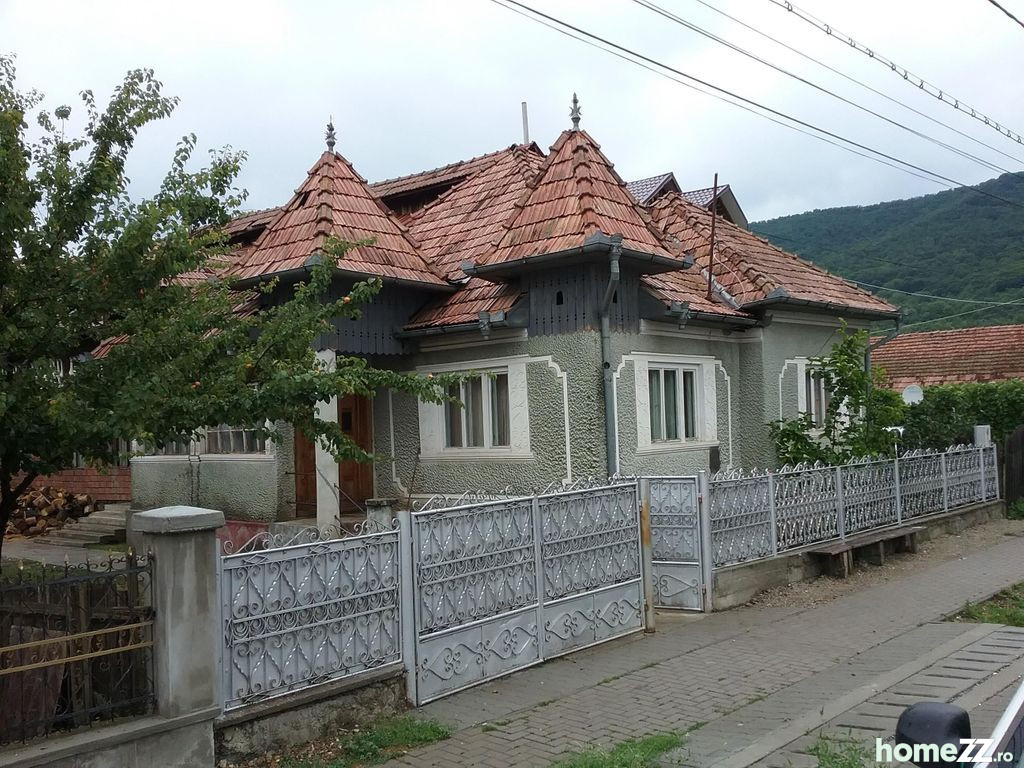 Casa si teren, 1400 mp, Sieu Magerus, jud.Bistrita Nasaud