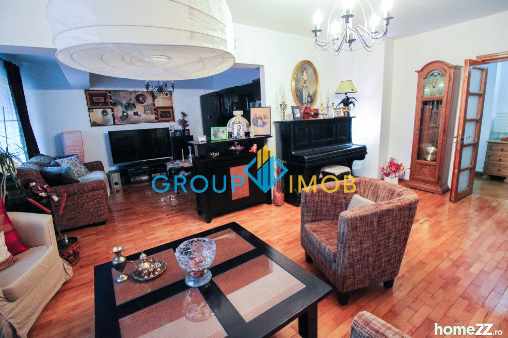 4 camere Neagoe Voda, 96 mp, balcon