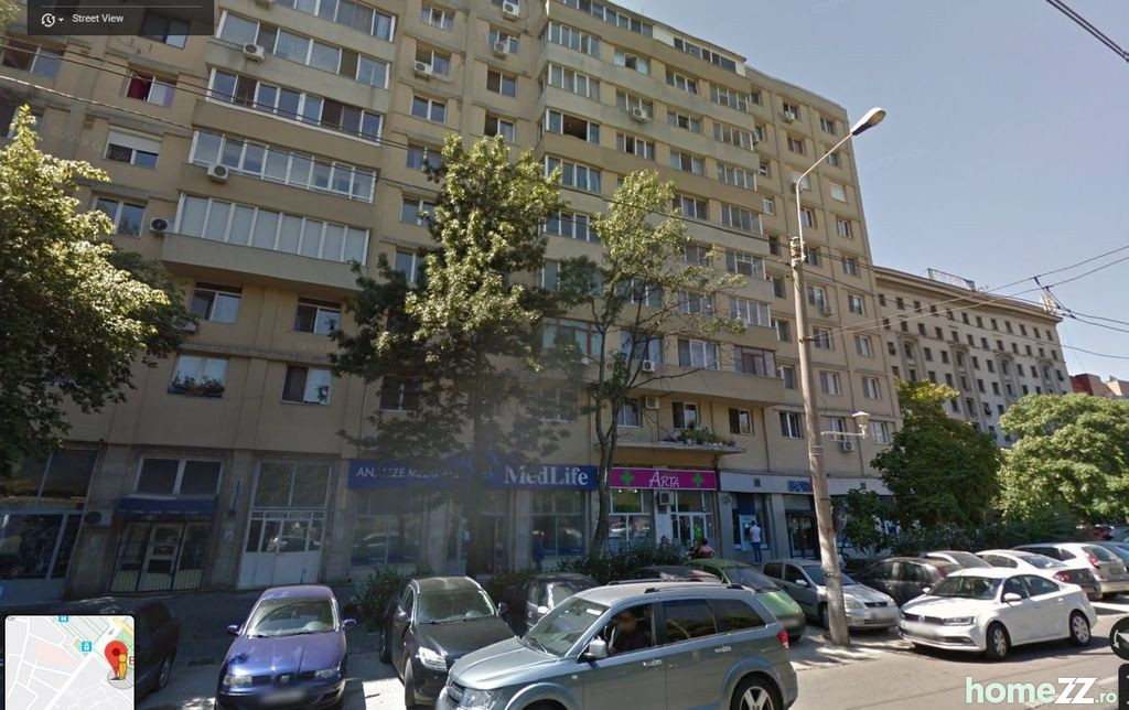 Spatiu comercial Palatul CFR