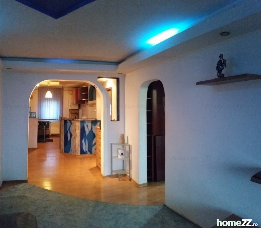 Apartament trei camere, 65mp, Bistrita Lac