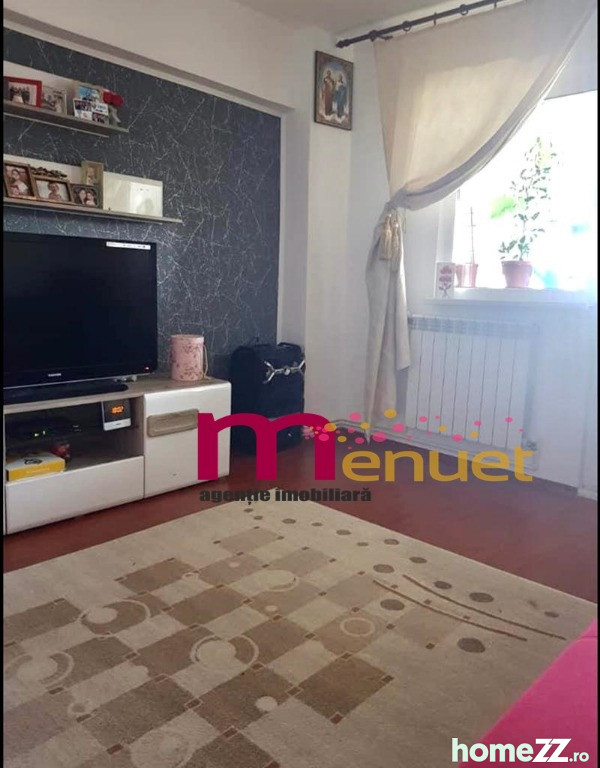 Apartament 3camere,str.Garii,renovat/gaze
