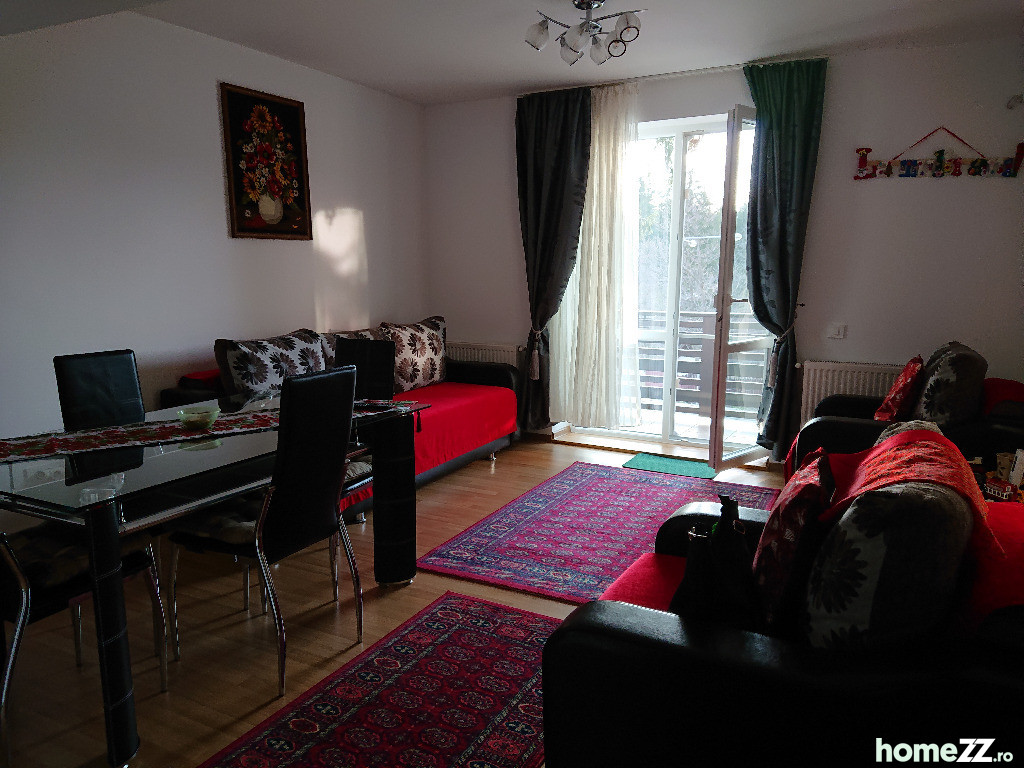 Predeal-Apartament cu 3 camere