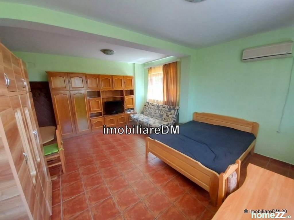 Apartament 1 camera, in Oancea,