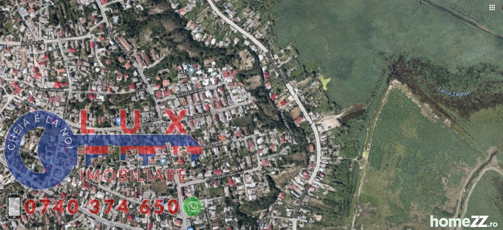 Teren, 500 m²