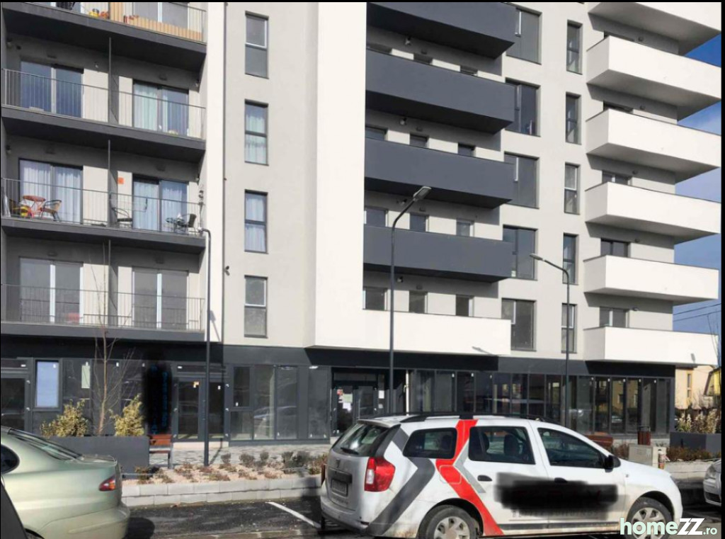 Apartament semifinisat cu 2 camere cartier Bulgaria