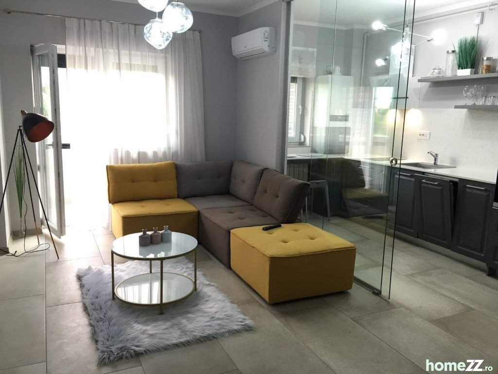 For rent !Chirie Apartament 2 cam lux Residence Luceafarul