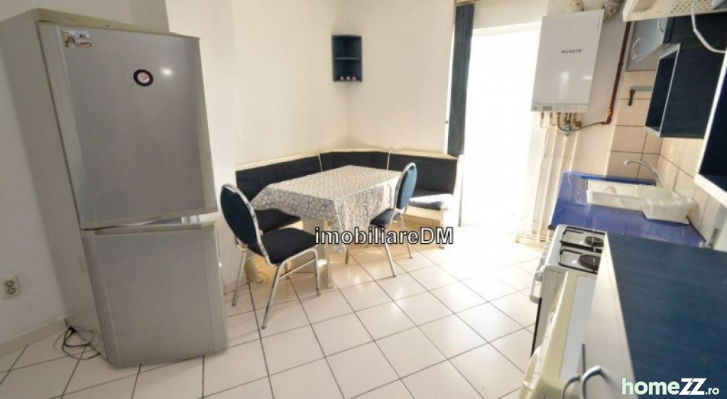 Apartament 2 camere D, in Tg Cucu,