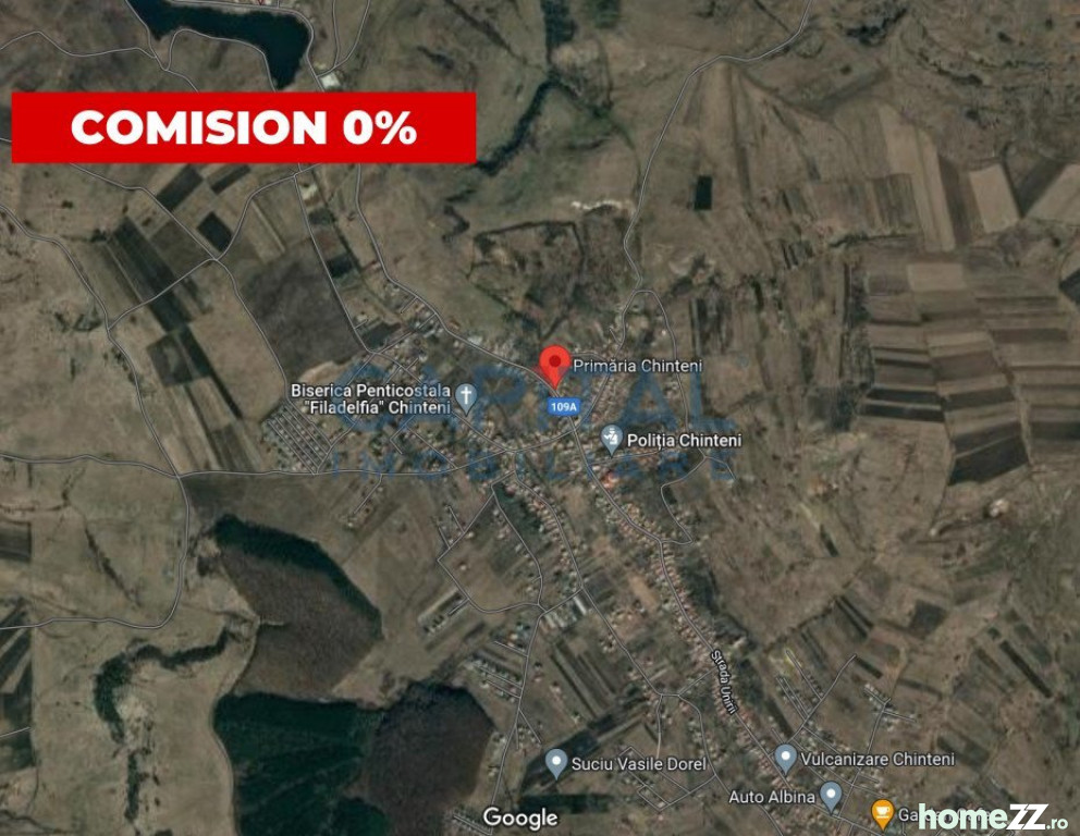 Teren, 10617 m², comision 0%