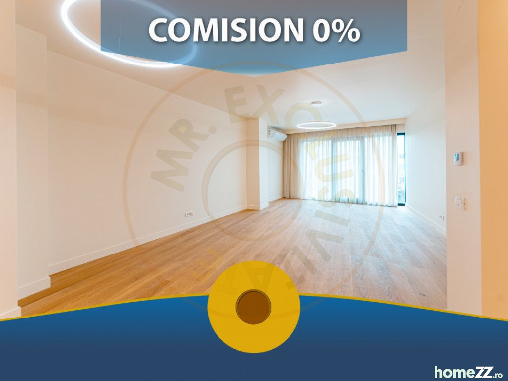 Apartament 3 camere, Dacia, comision 0%