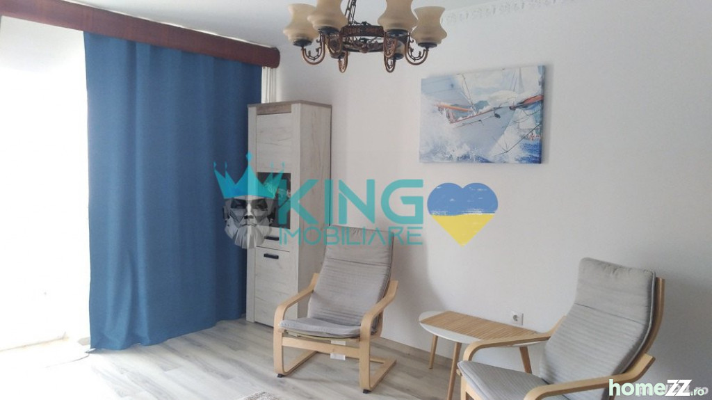 Apartament 2 camere, Tomis II