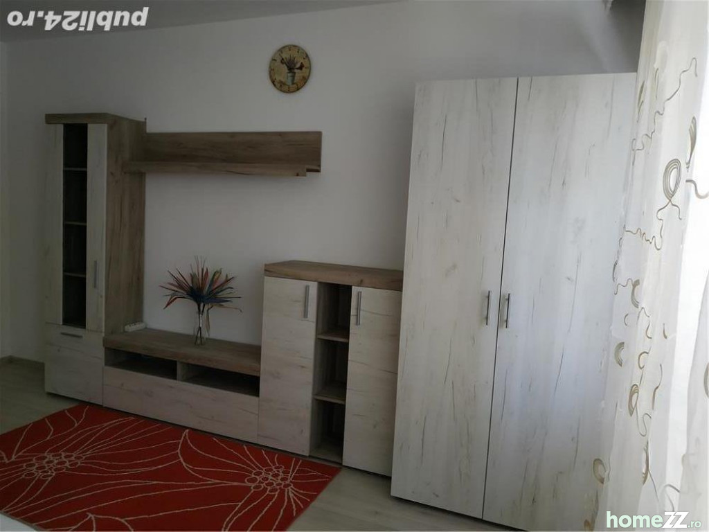 Apartament 1 cameră, Badea Cartan