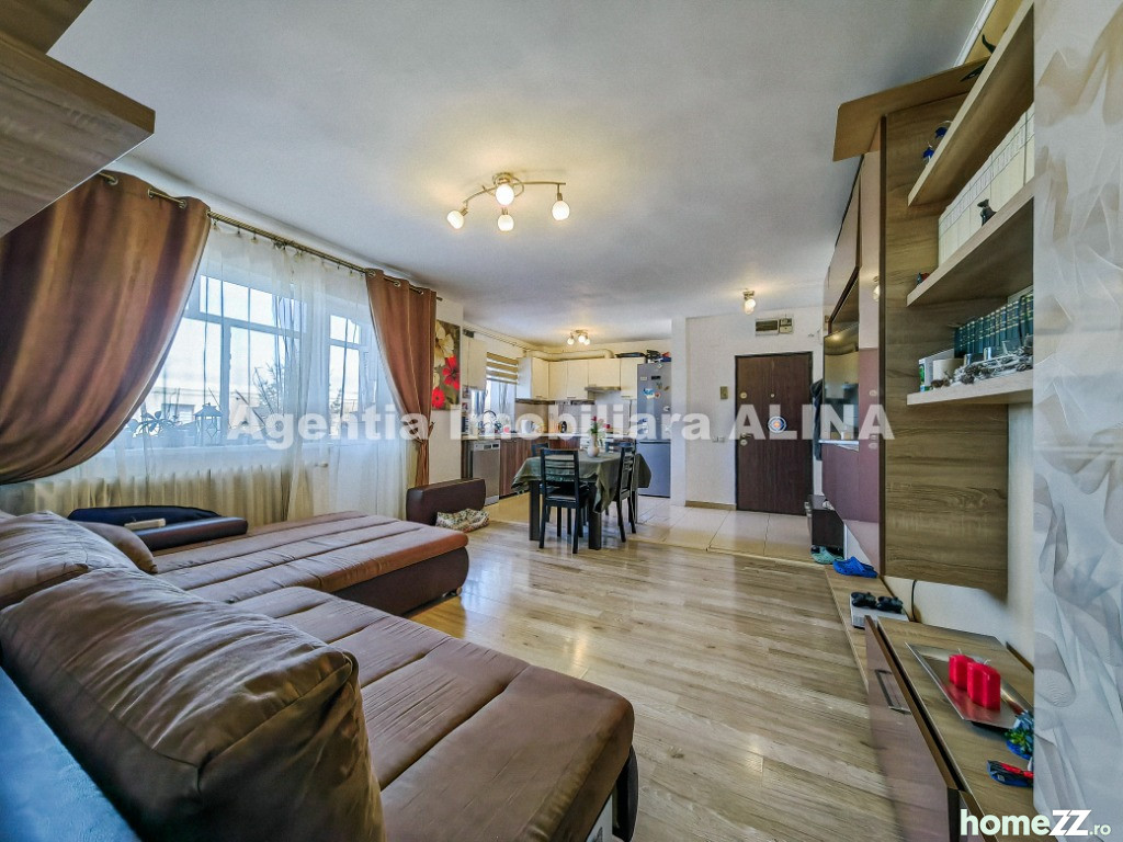 Apartament 4 camere, Gojdu