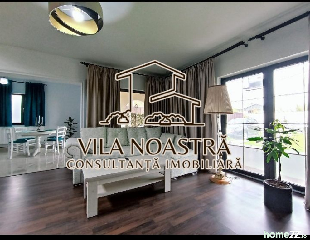 Casă - Vilă 4 camere, Troianu