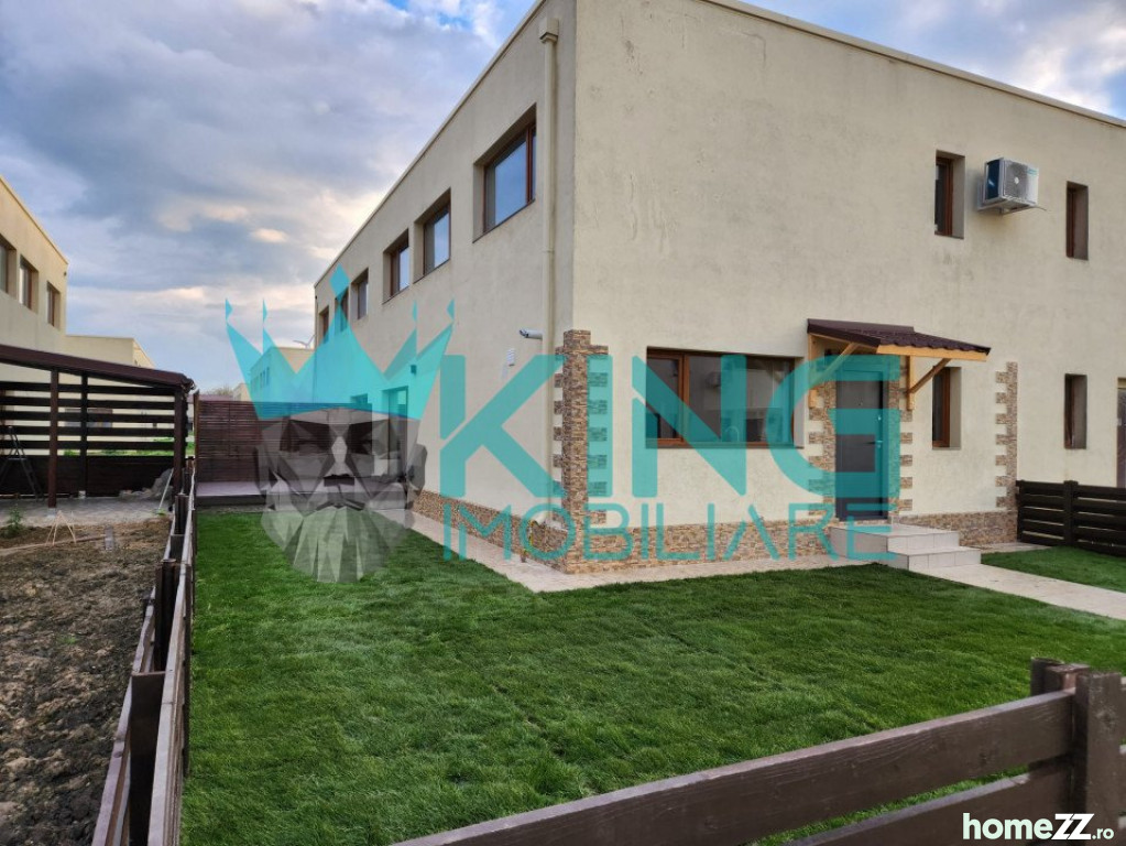Casă - Vilă 4 camere, Giurgiului