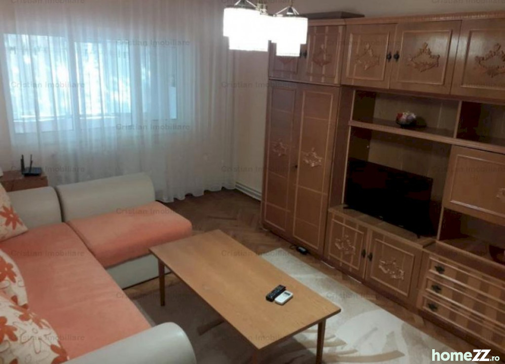 Apartament 2 camere, Buzaului