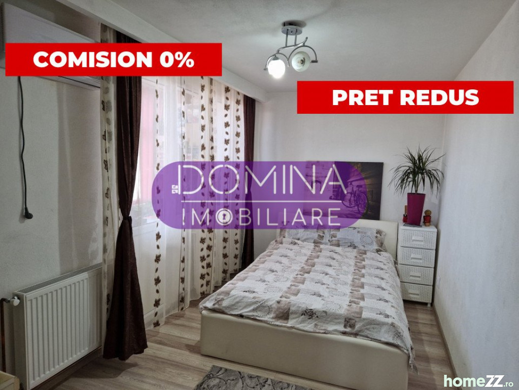 Apartament 3 camere, I.C.Bratianu, comision 0%