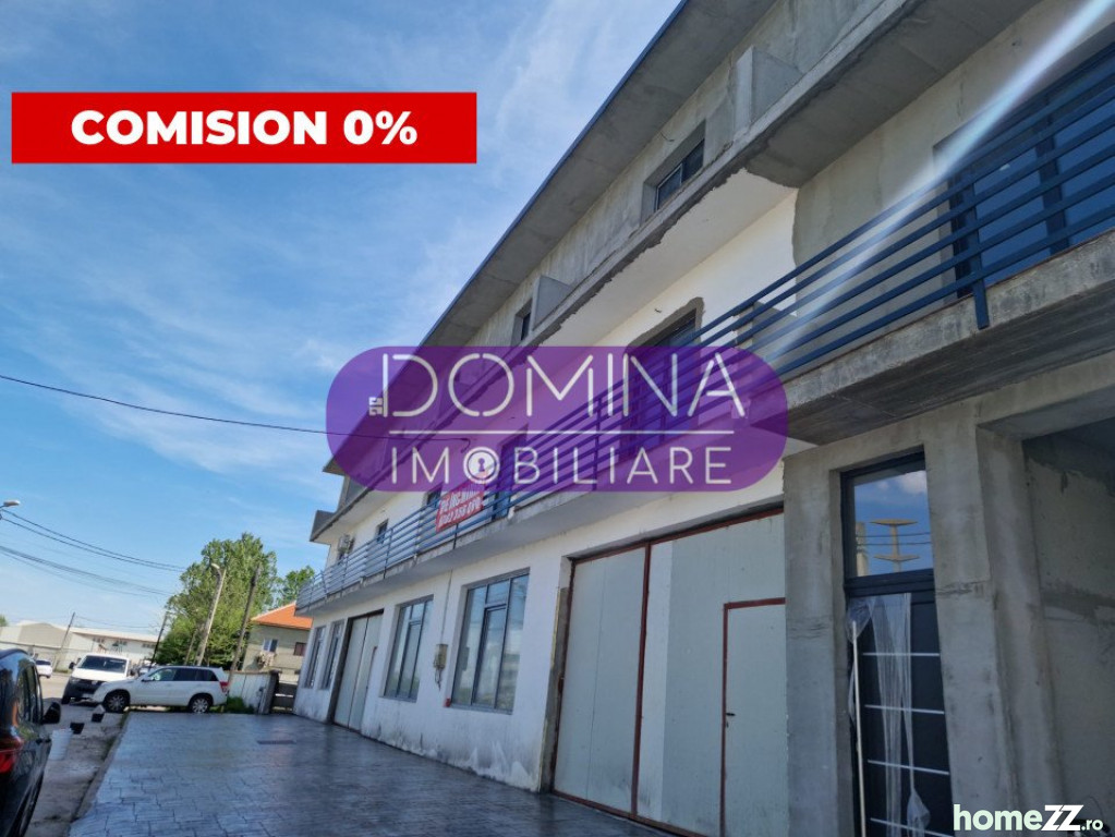 Spaţiu comercial, Central, comision 0%