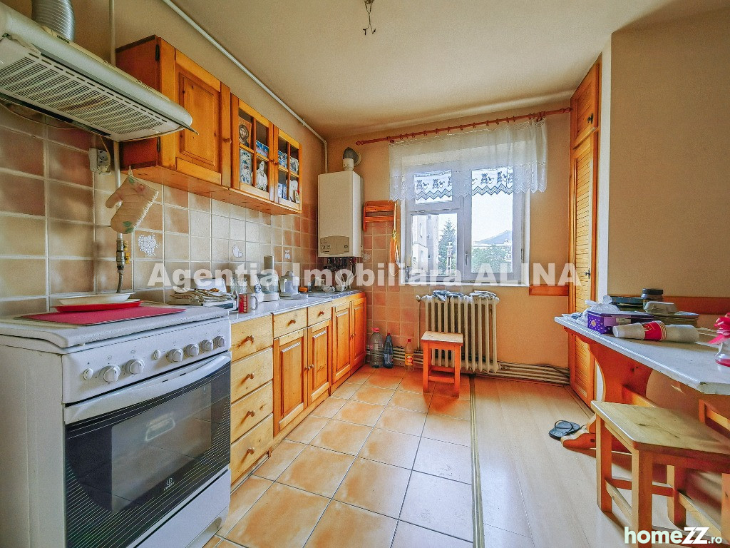 Apartament 4 camere, Gojdu