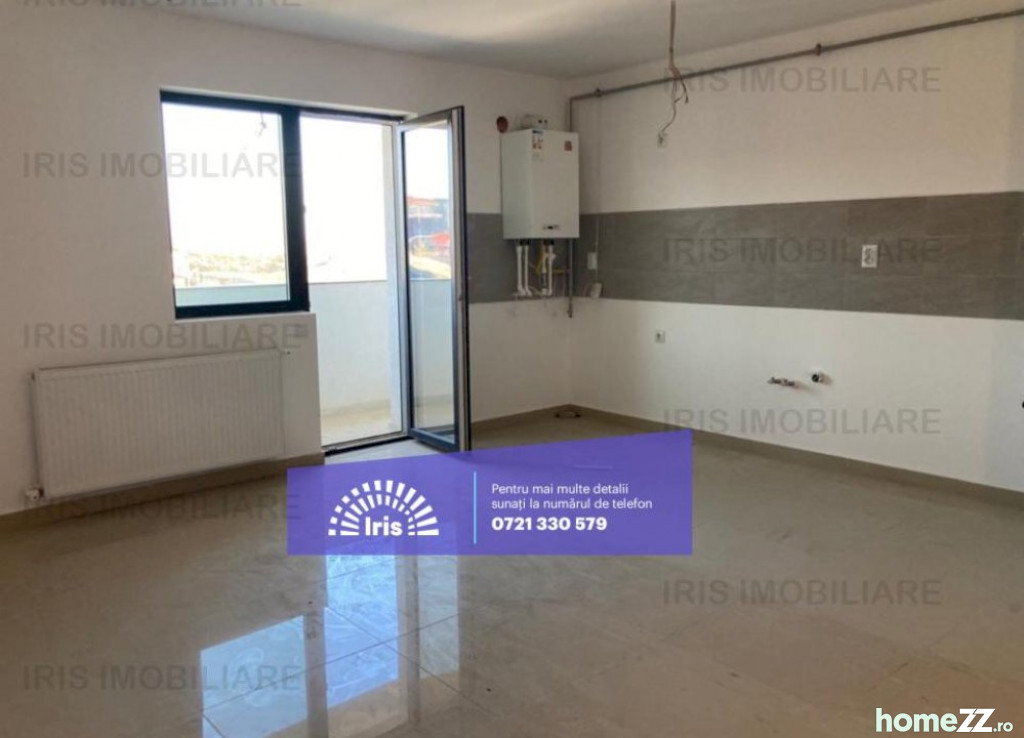 Apartament 2 camere, Central