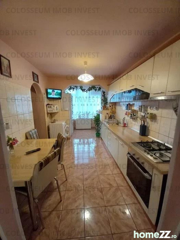 Apartament 3 camere, Vlahuta