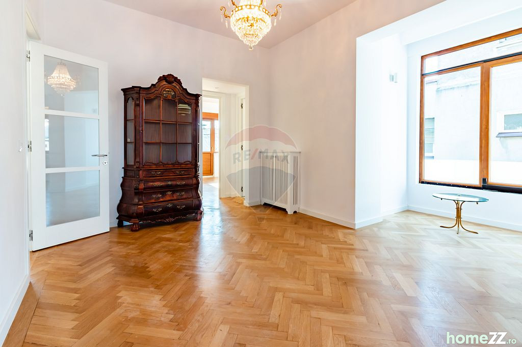 Apartament 3 camere, Kiseleff