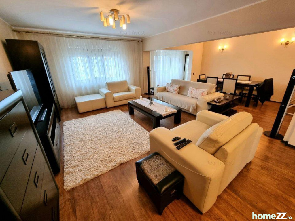 Apartament 4 camere, I.C.Frimu