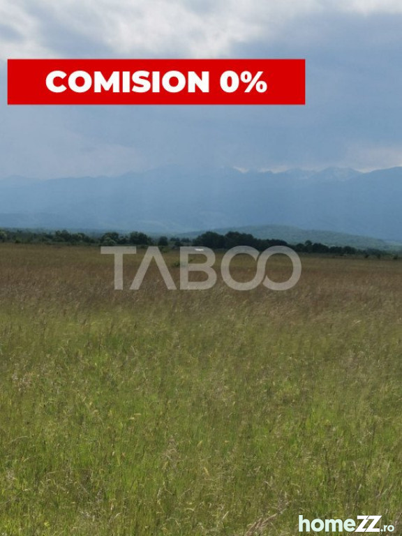 Teren, 10000 m², comision 0%