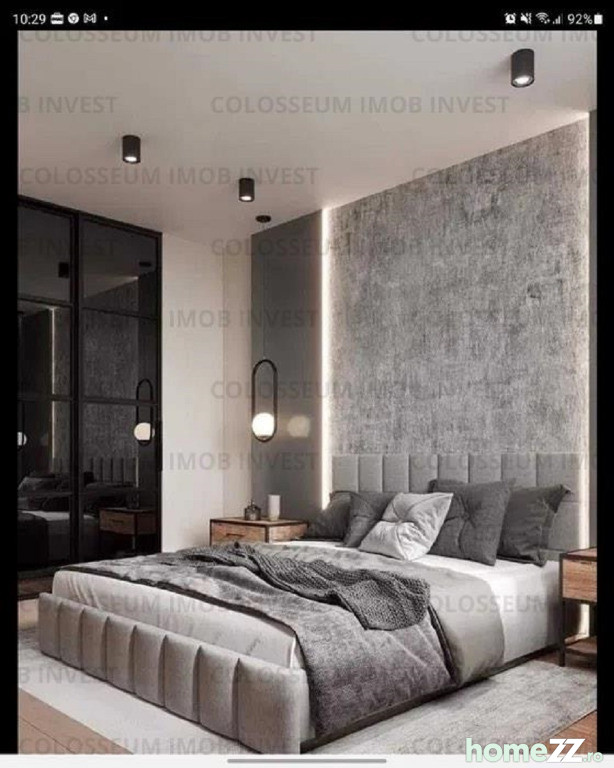 Apartament 3 camere, Rulmentul