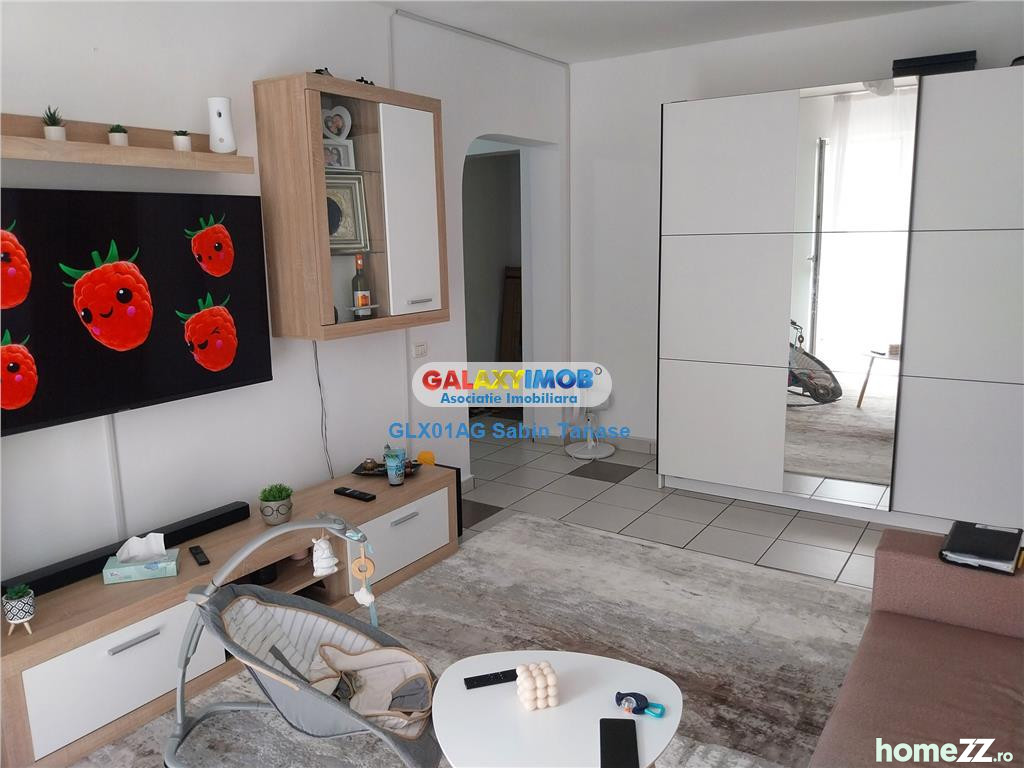 Apartament 4 camere, Banat