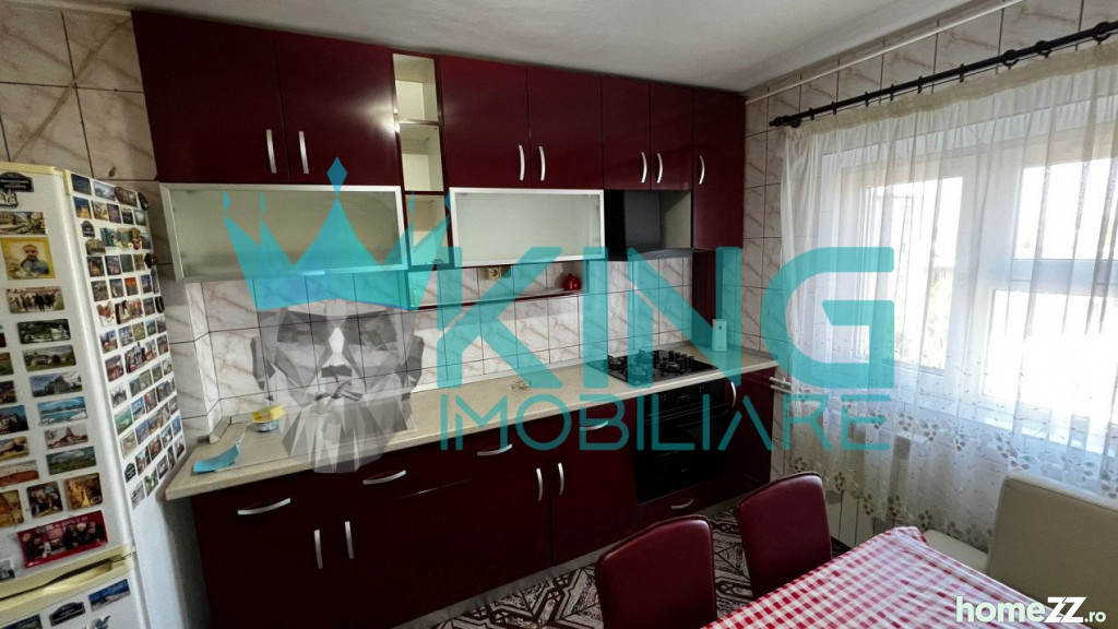 Apartament 4 camere, Gorjului