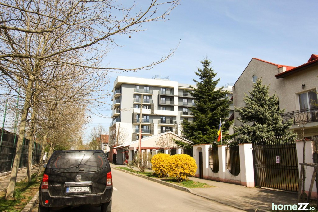 Apartament 2 camere, Bucurestii Noi, comision 0%