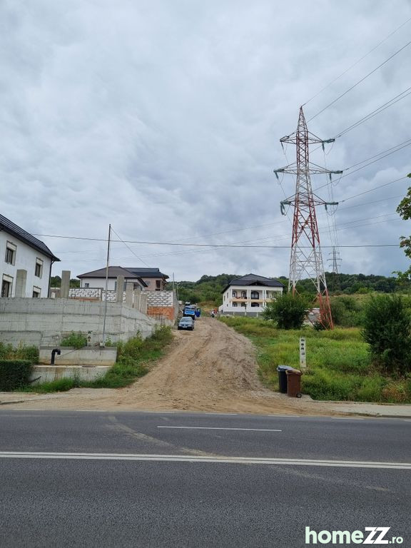 Teren, 1850 m²