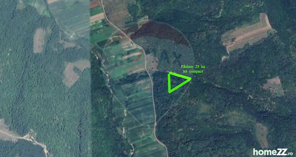 Teren, 230200 m²