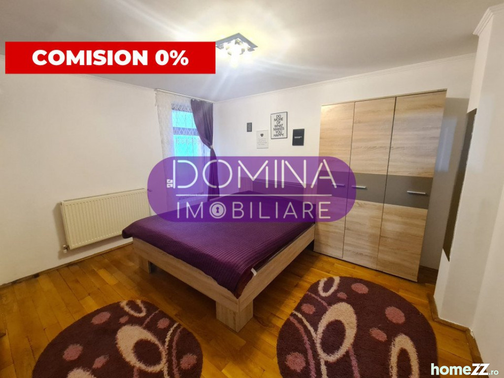 Casă - Vilă 5 camere, Abator, comision 0%