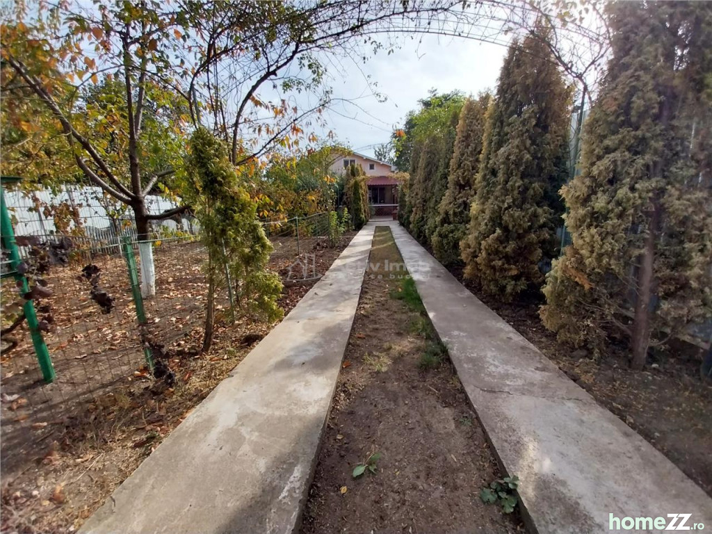 Casă - Vilă 5 camere, Prelungirea Ghencea