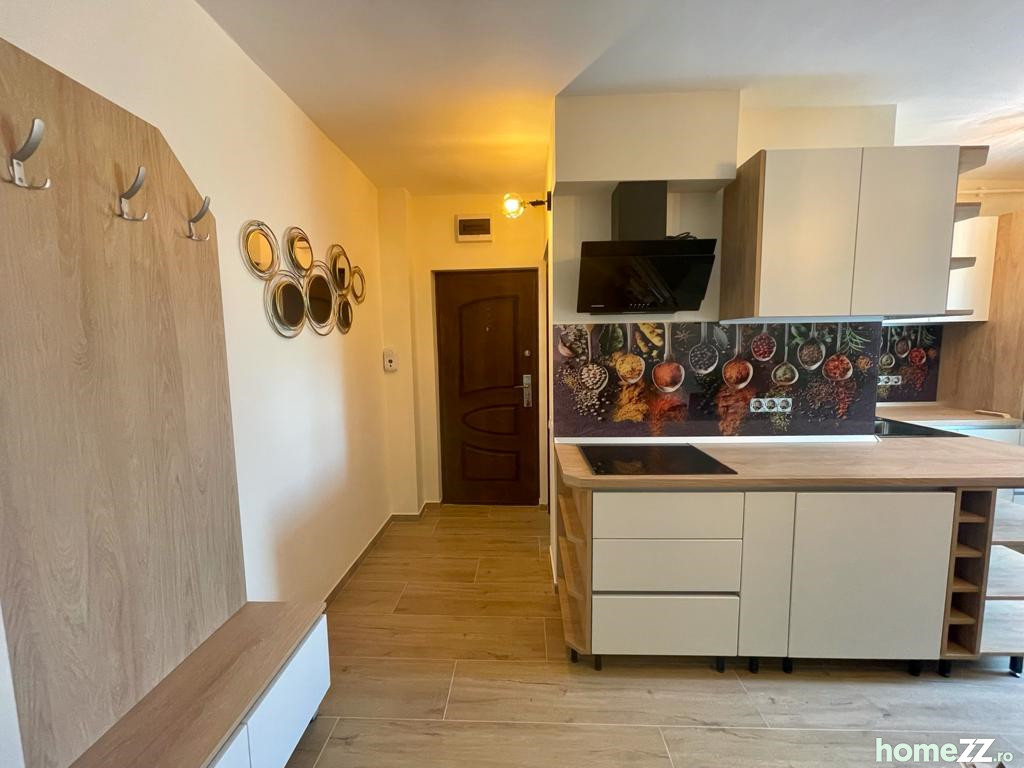 Apartament 2 camere, Cornisa