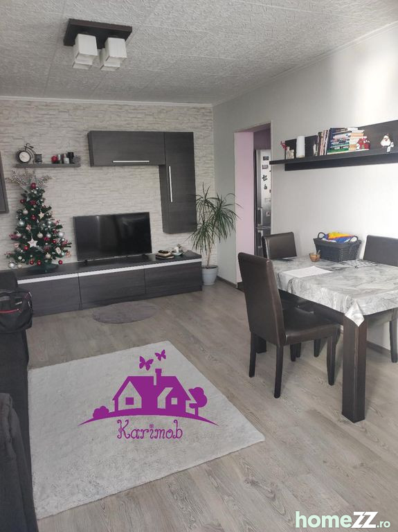 Apartament 2 camere, Cantemir