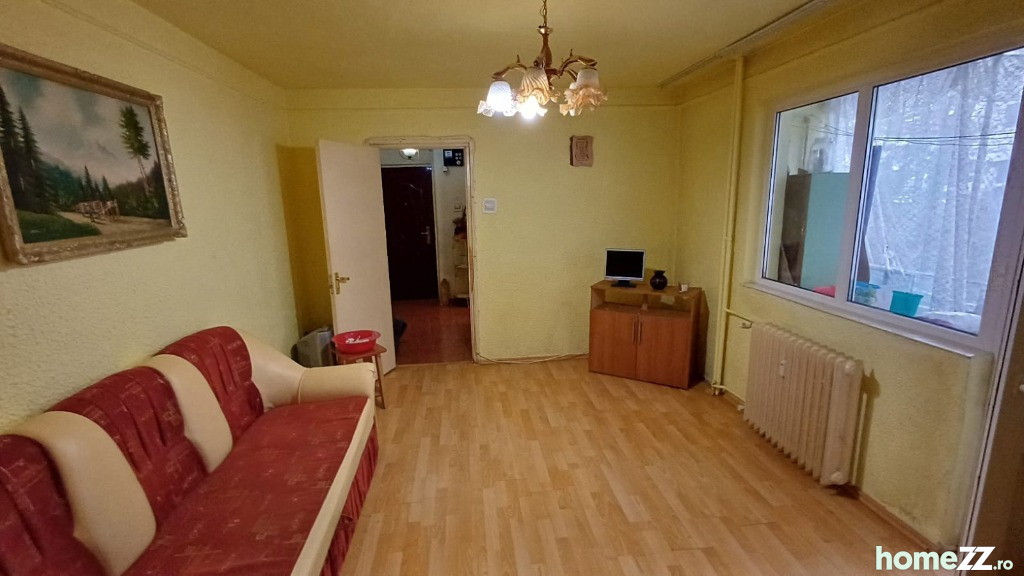 Apartament 2 camere, Cina