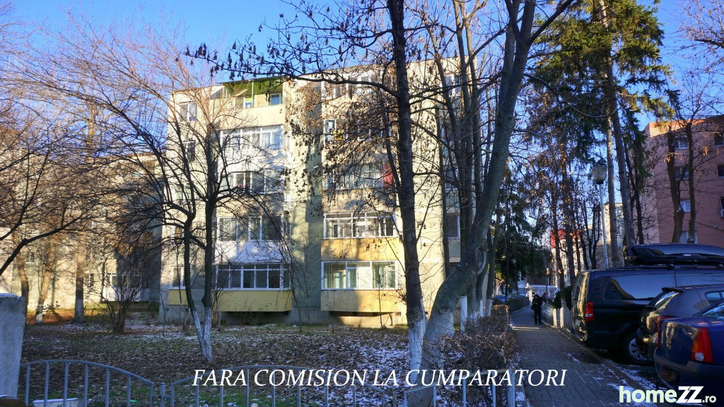 Apartament 3 camere, Cartierul Nord, comision 0%