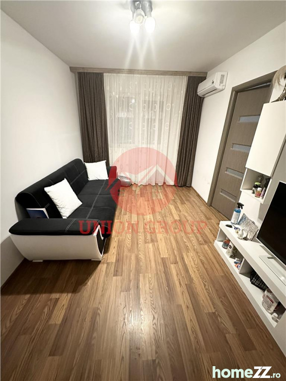 Apartament 2 camere, Groapa