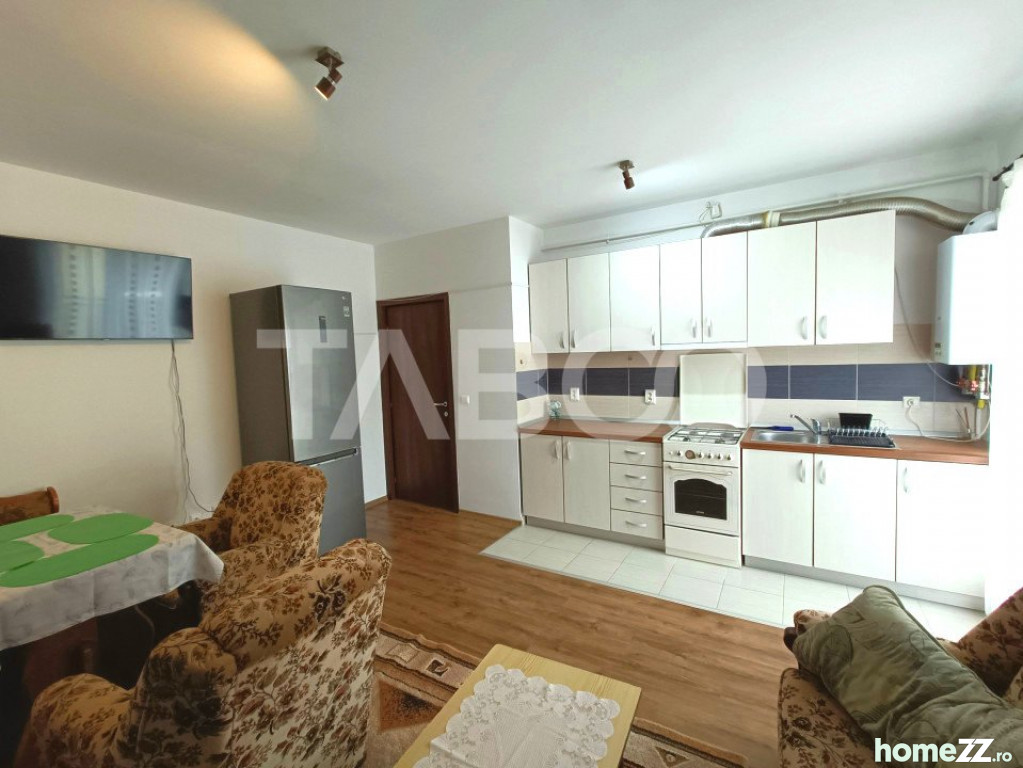 Apartament 3 camere, Gusterita