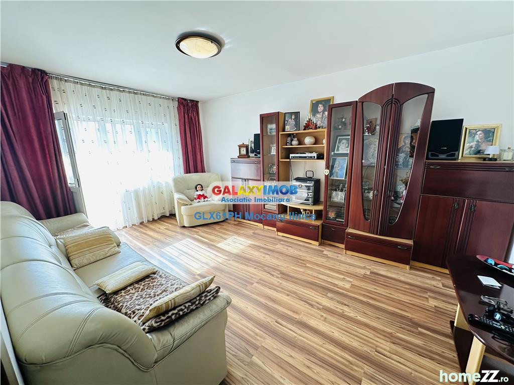 Apartament 3 camere, Cantacuzino