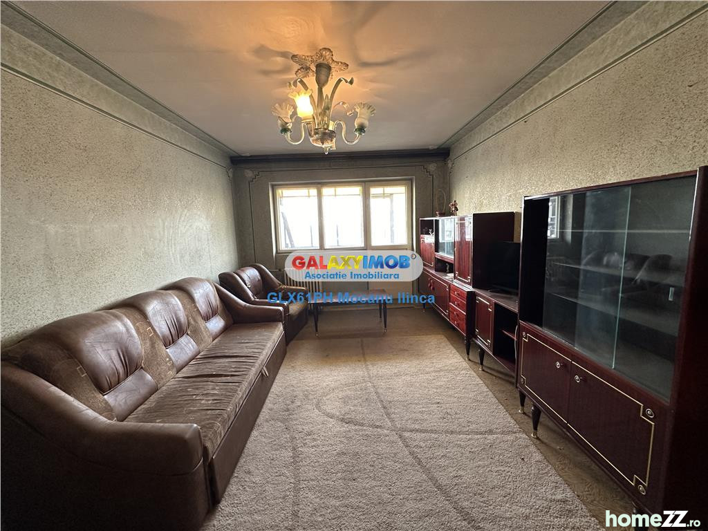 Apartament 3 camere, B-dul Bucuresti