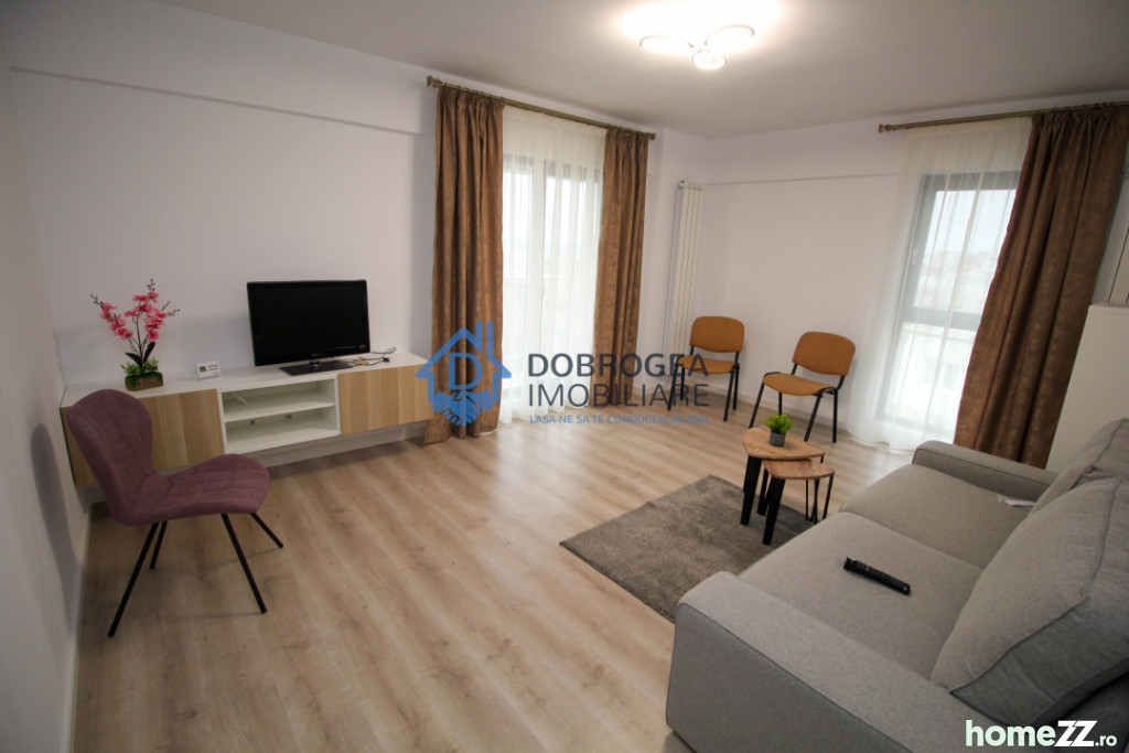 Apartament 2 camere, Spitalului