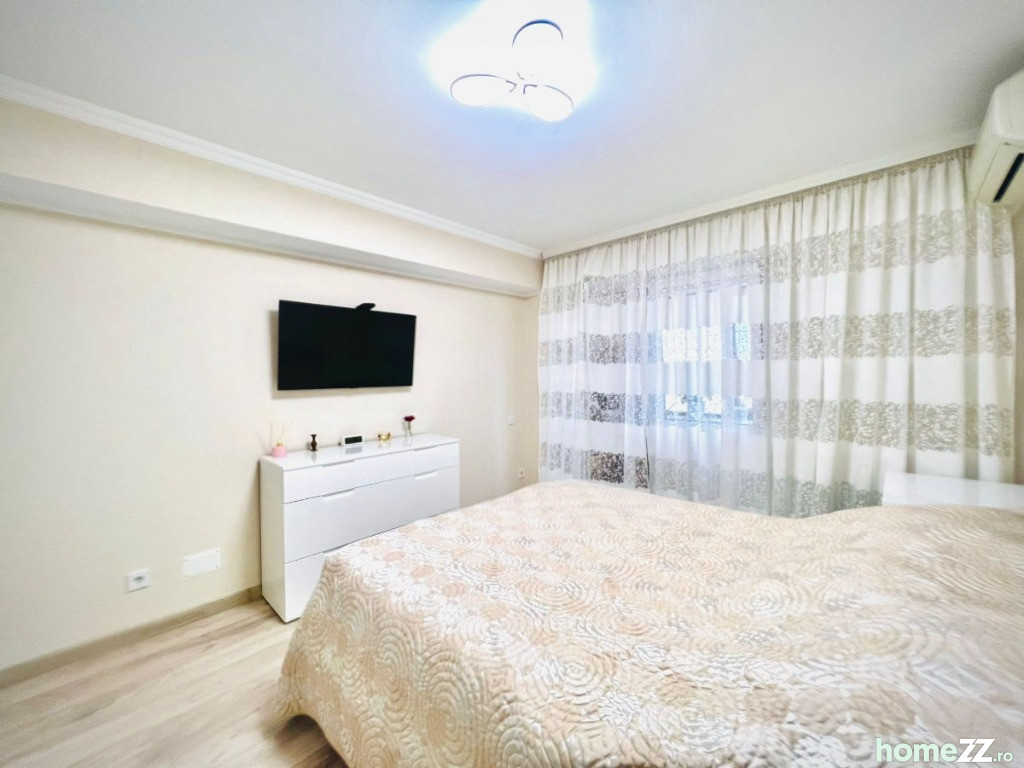 Apartament 2 camere, Andrei Muresanu