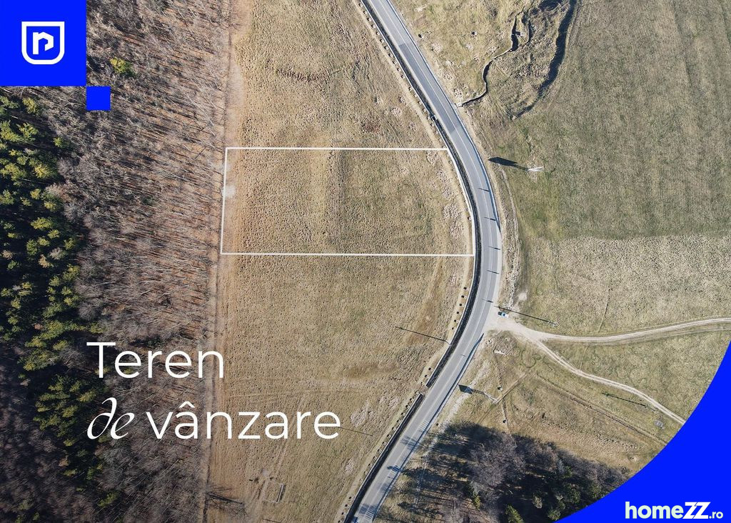 Teren, 7000 m²